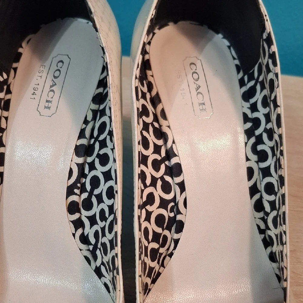 Coach vintage 90s